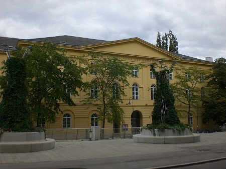 University of Music and Performing Arts